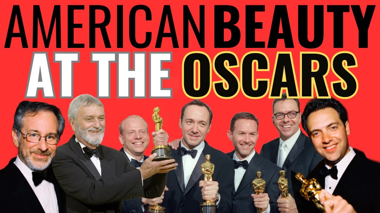 Come American Beauty ha conquistato gli Oscar