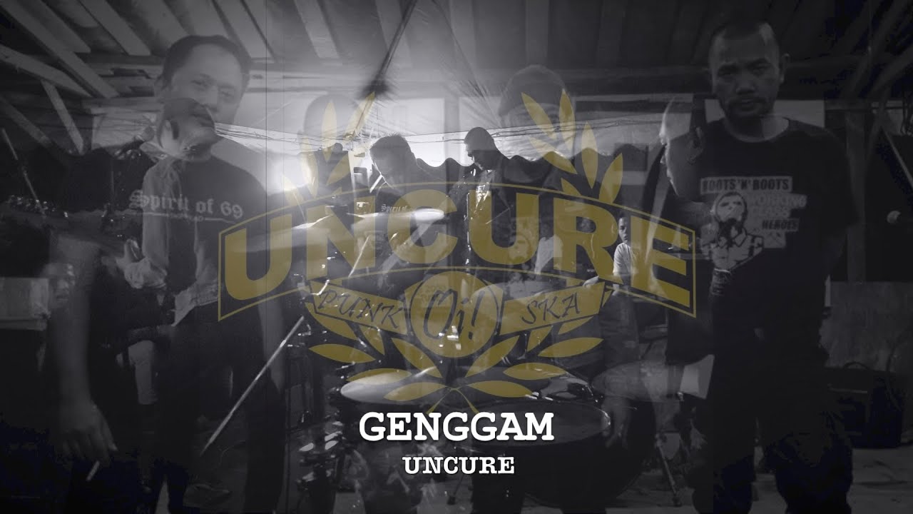 UNCURE - Genggam (cover)