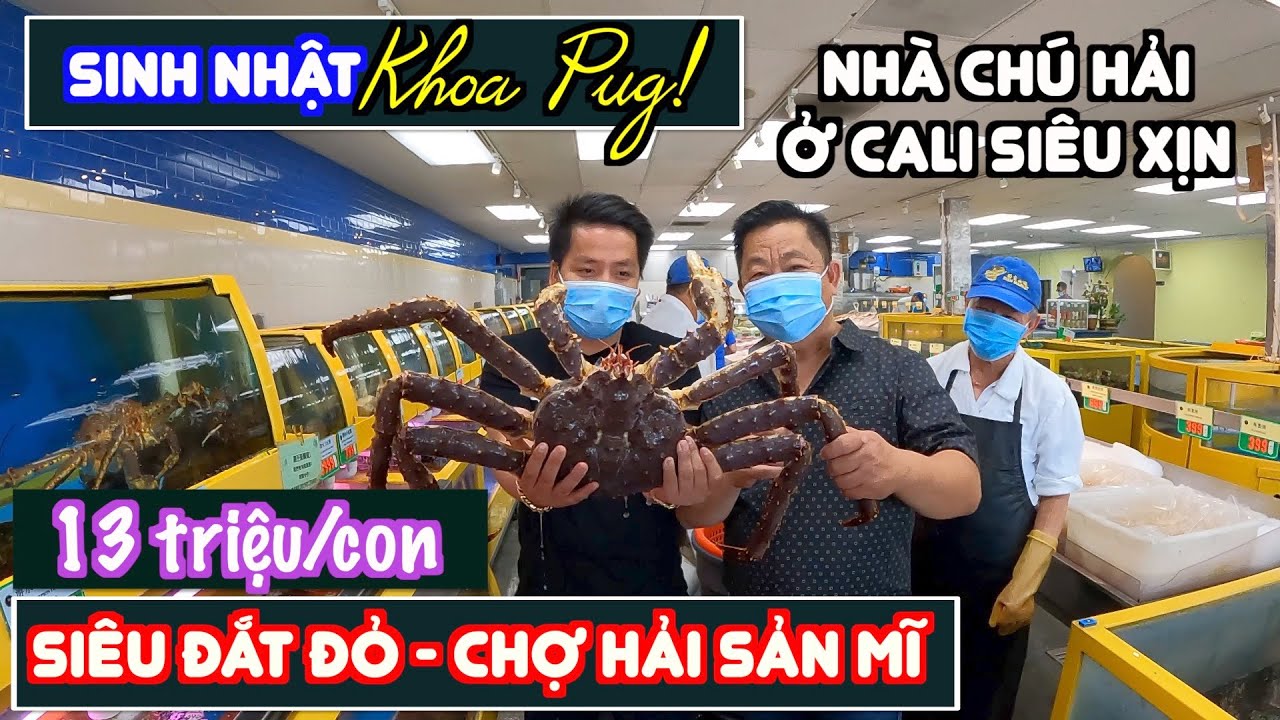 Chợ Hải Sản Mỹ