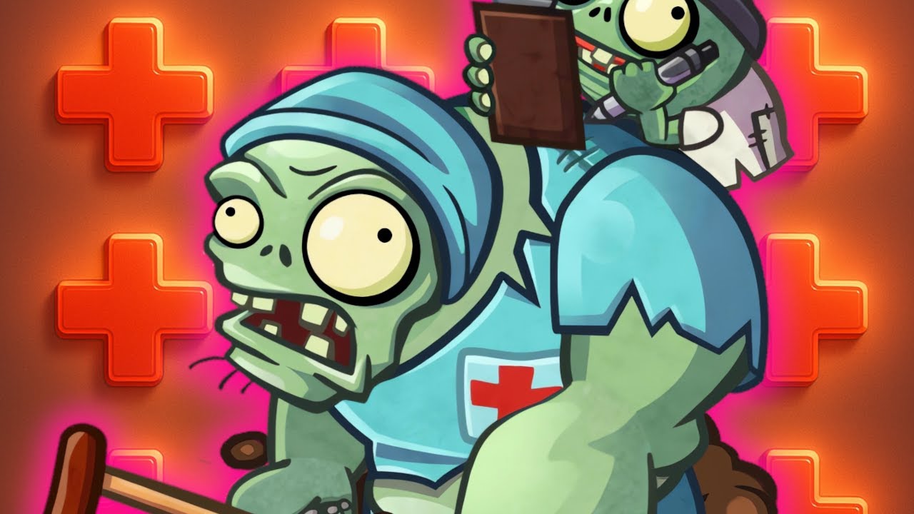 The New Nurse Garg Out-Heals Almost Anything