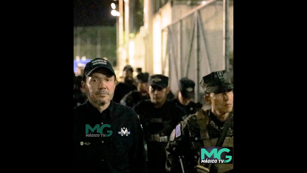 Cerco militar por orden el Presidente Nayib en una colonia de San Salvador han detectado pandilleros
