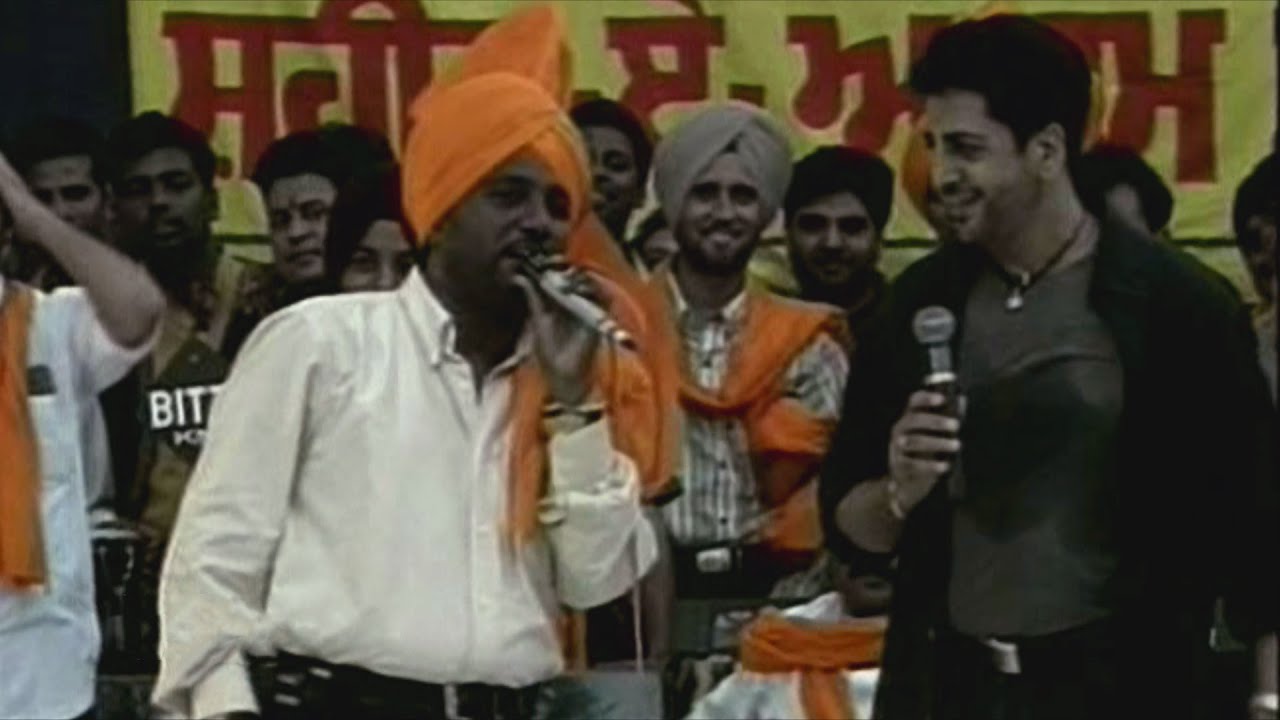 Apna Punjab Hove (Live) - Gurdas Maan & Sardool Sikander (1999)