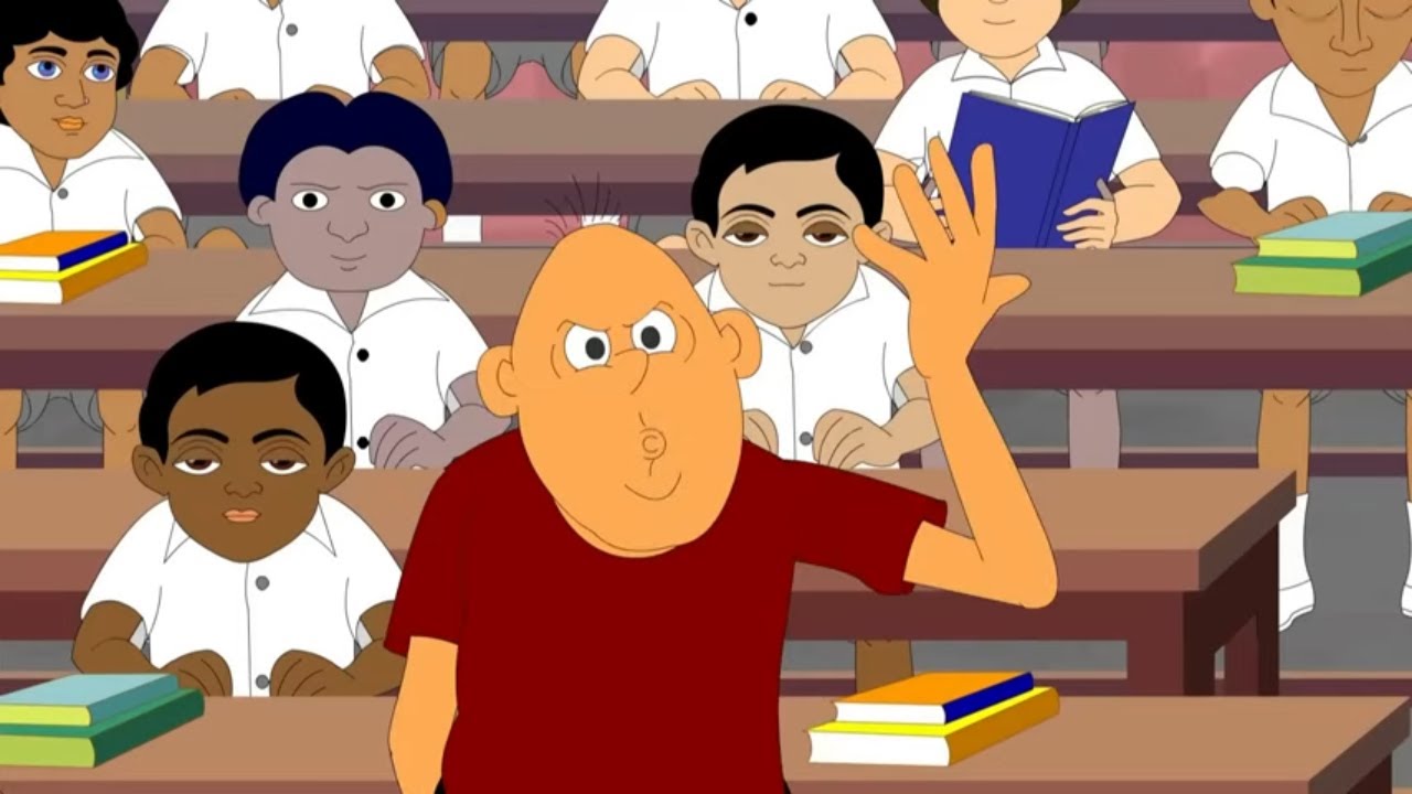 Bantul The Great - EP 119 - Popular Amazing Superhero Story Bangla Cartoon For Kids - KidZ