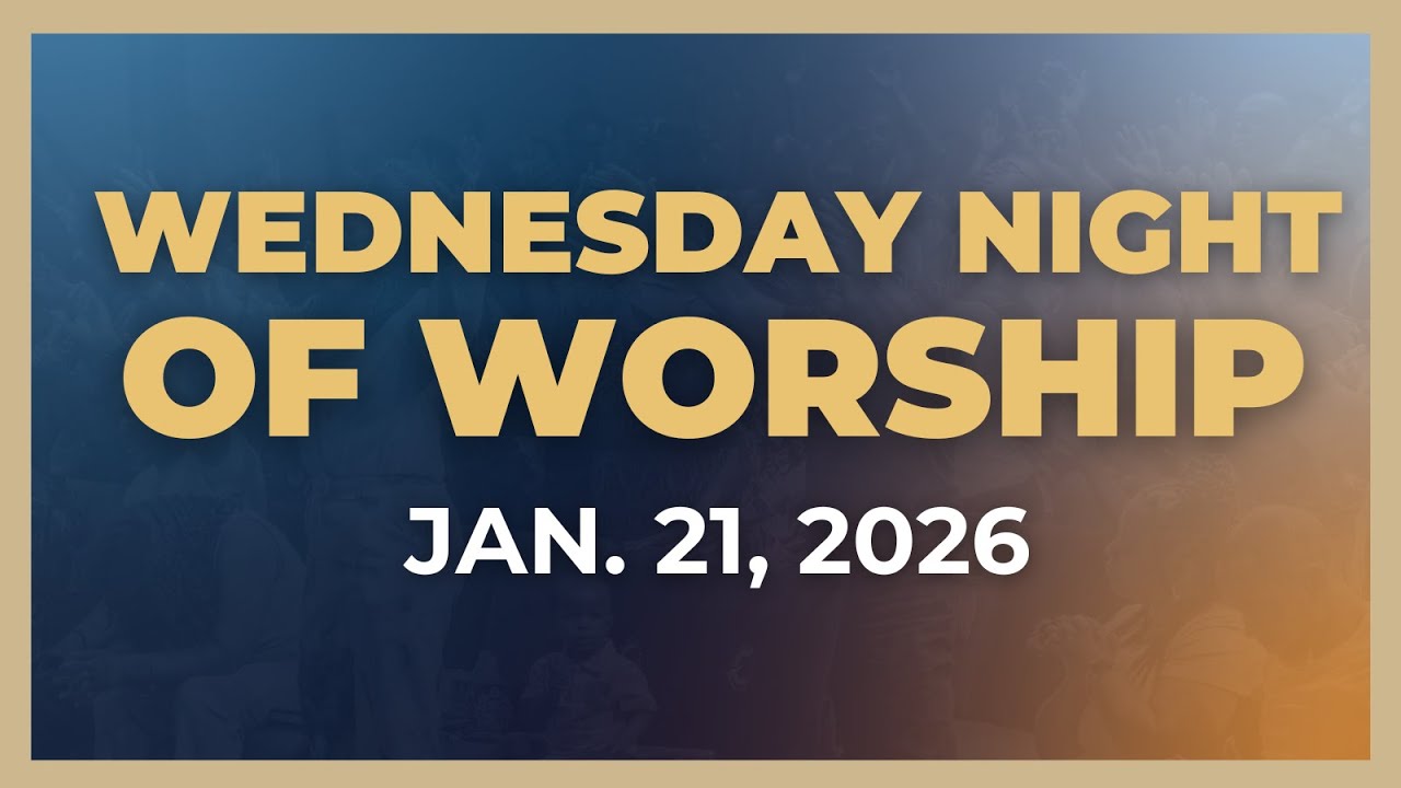 The God Year | Wednesday Night Surge | Hearing God