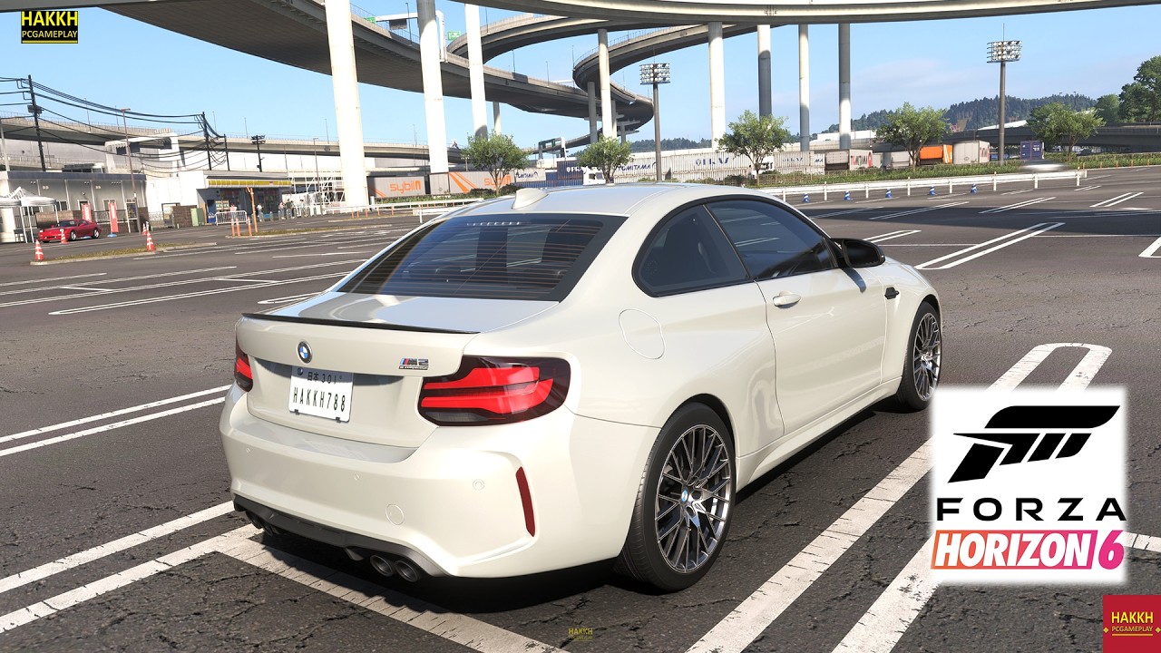 |FH6| 2020 BMW M2 Competition |Free Roam| - Forza Horizon 6 Gameplay 2K