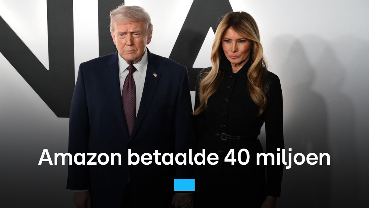 Documentaire over Melania Trump in première, maar kaartverkoop in VS valt tegen | RTL Nieuws