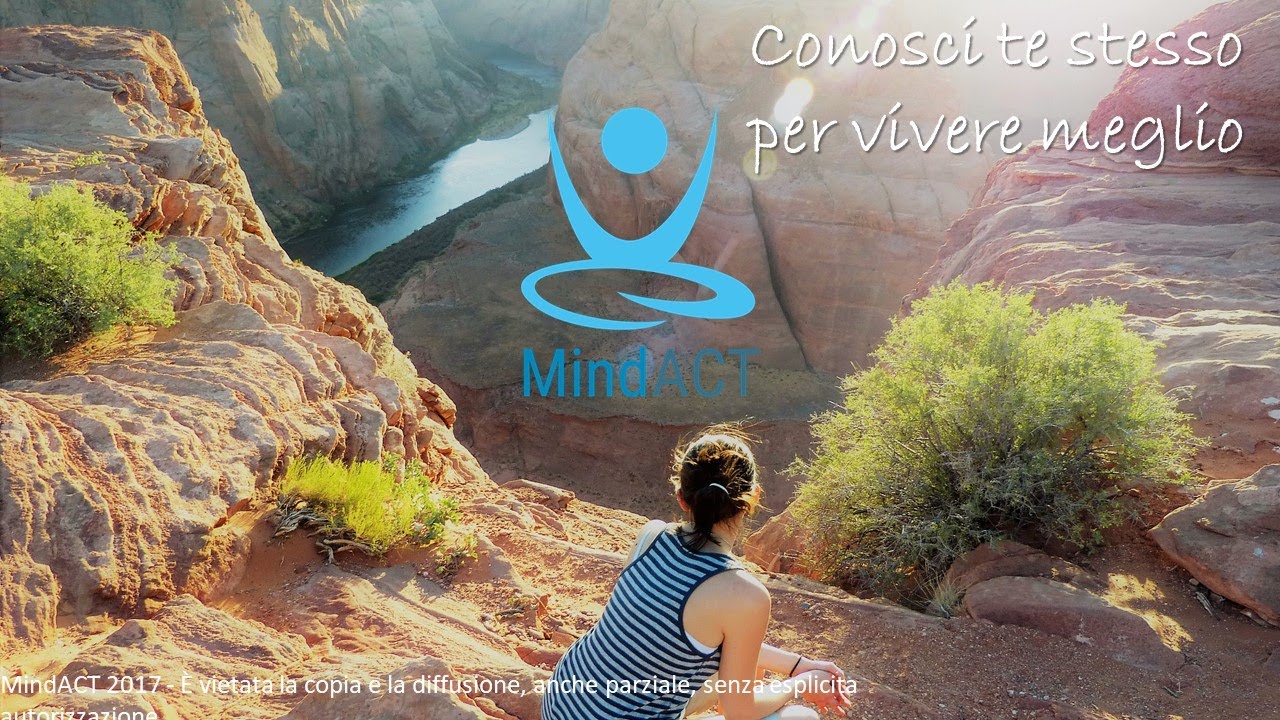 MindACT - corso online di mindfulness e ACT