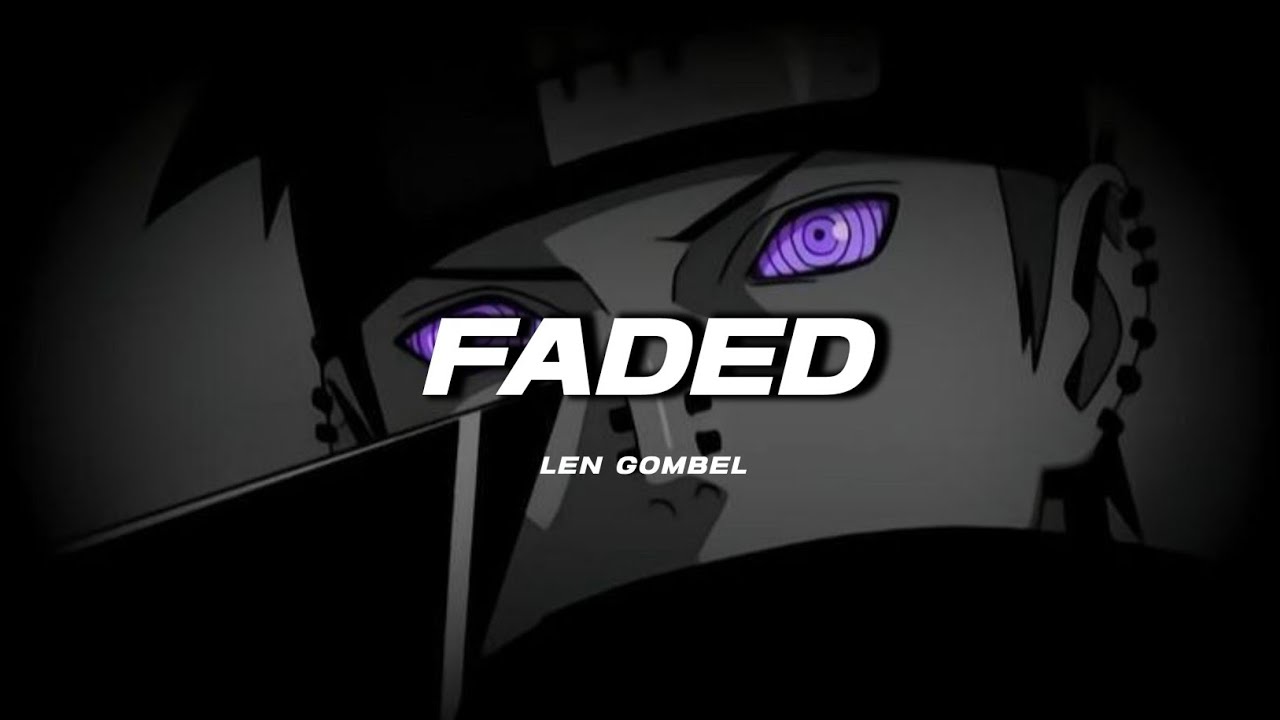 FADED - ( LEN GOMBEL REMIX ) BREAKS FVNKY - BMR 
