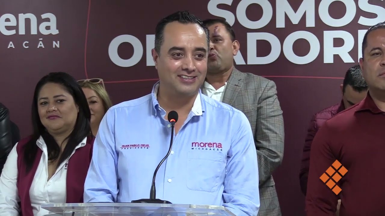 Cómico y siniestro, que Silvano busque candidatura presidencial: Morena