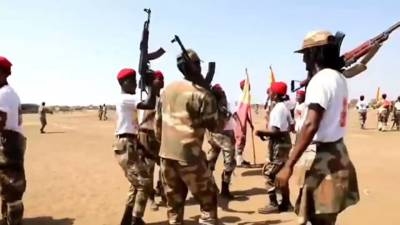 #ሰበር_ኣርሚ_70 ኣይተኸኣለትን ምዕራብ ትግራይ! #commando #army 70 #tdf 