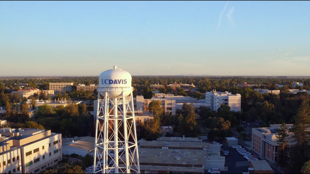 UC Davis Tour, Flyover Edition