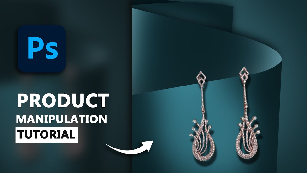 Photoshop Manipulation | How To Create Product Photo Manipulation In Photoshop (Tutorial)