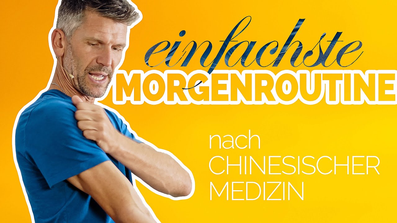Deine Morgenroutine nach Traditioneller Chinesischer Medizin – Jetzt mitmachen