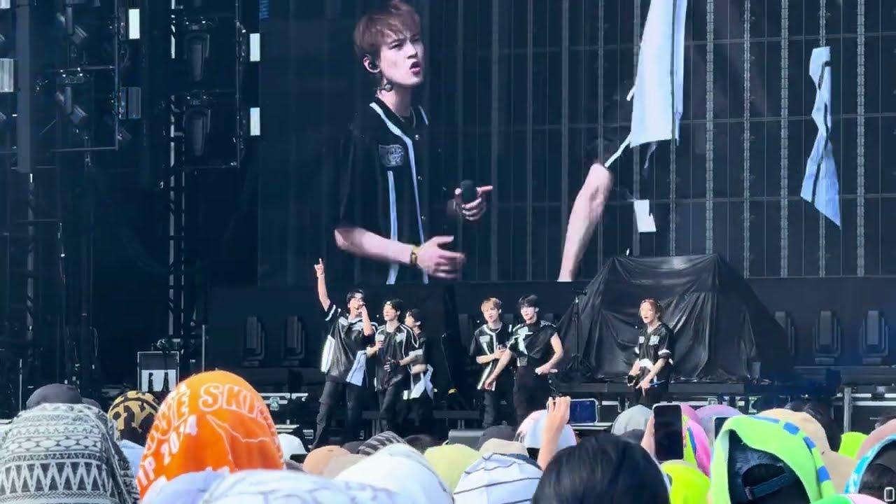 240818 NCT DREAM - Best Friend Ever | Summer Sonic 2024 Osaka