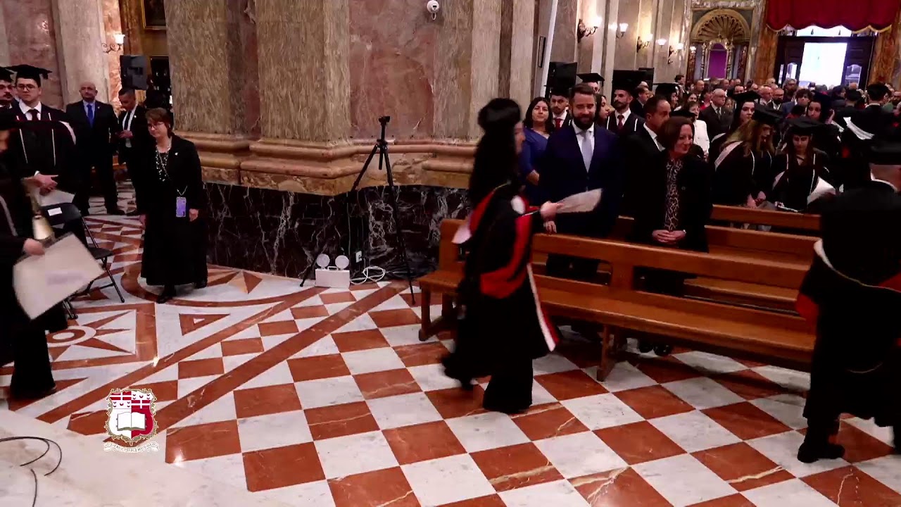 Graduation Ceremonies - For Postgraduate Graduands 2026