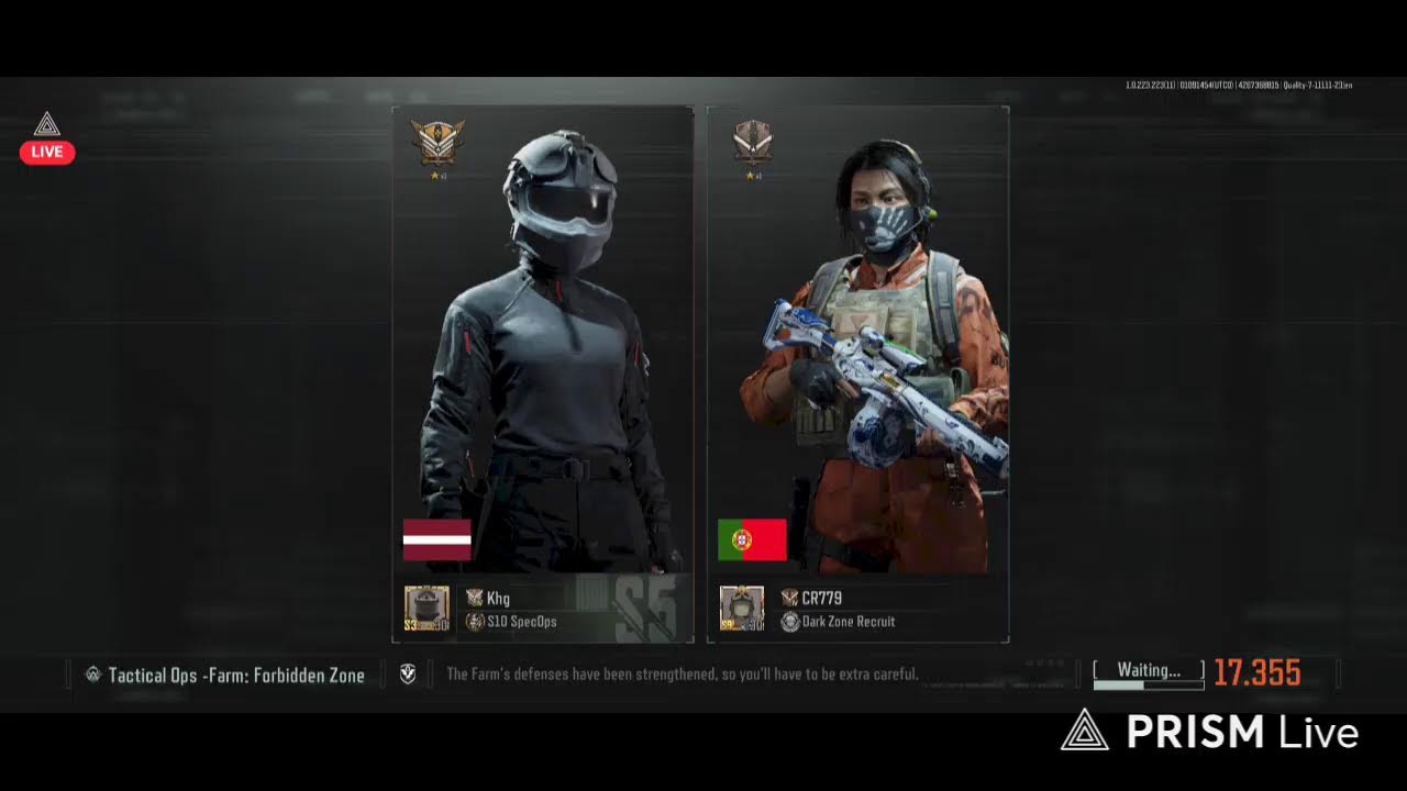 Live streaming of SAM GAming | ARENA BREAKOUT 