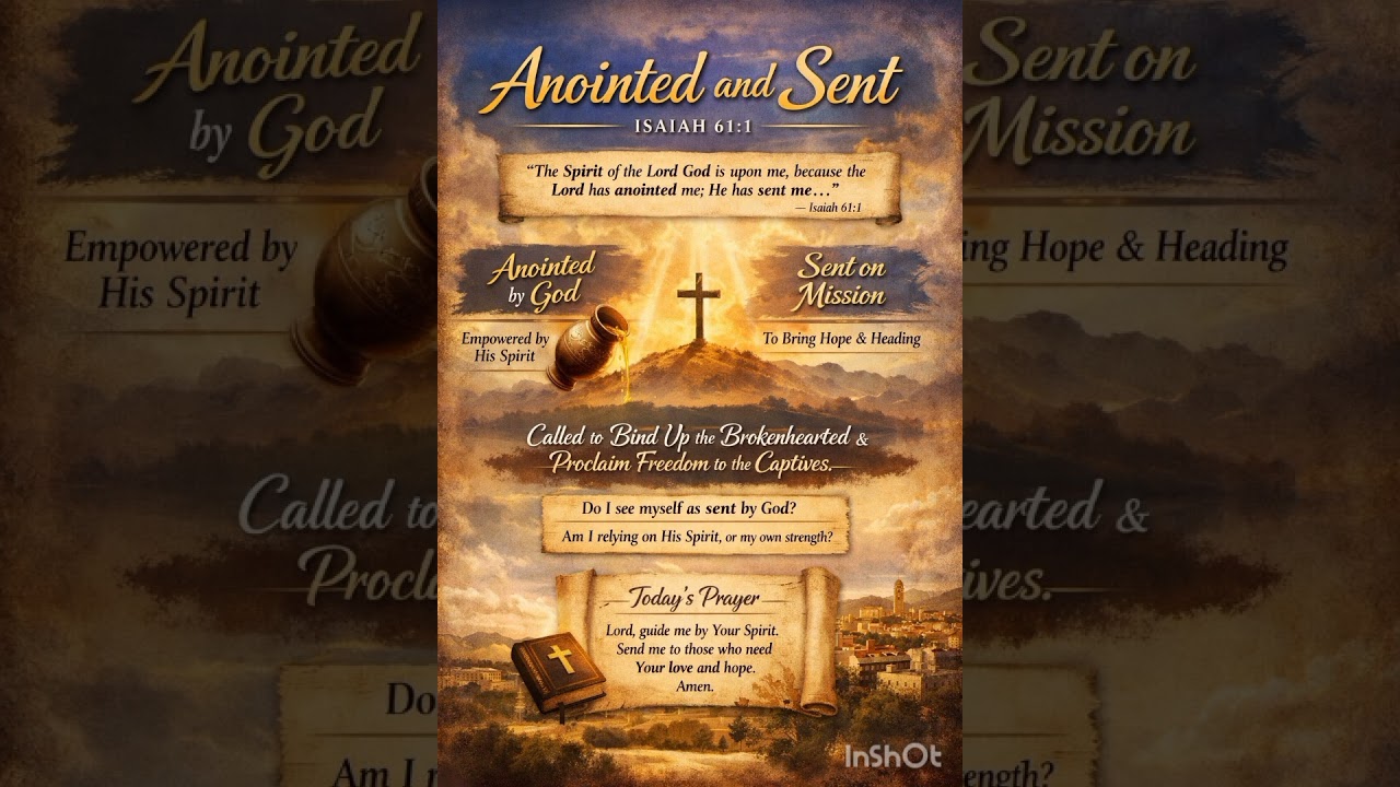 Anointed... 