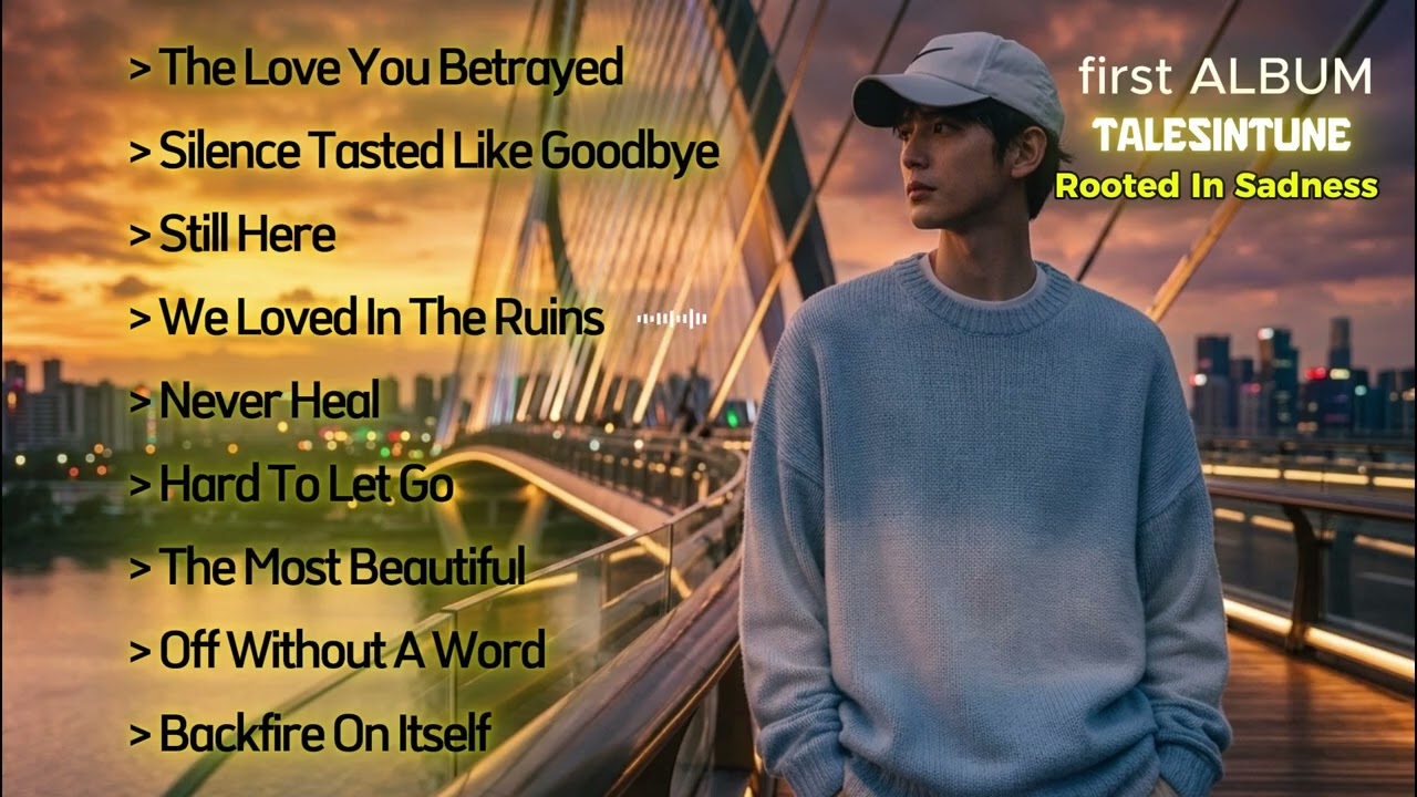 Full Album Rooted In Sadness - Talesintune || New English Song ~Top Hits 2026 - Trending Music 2026