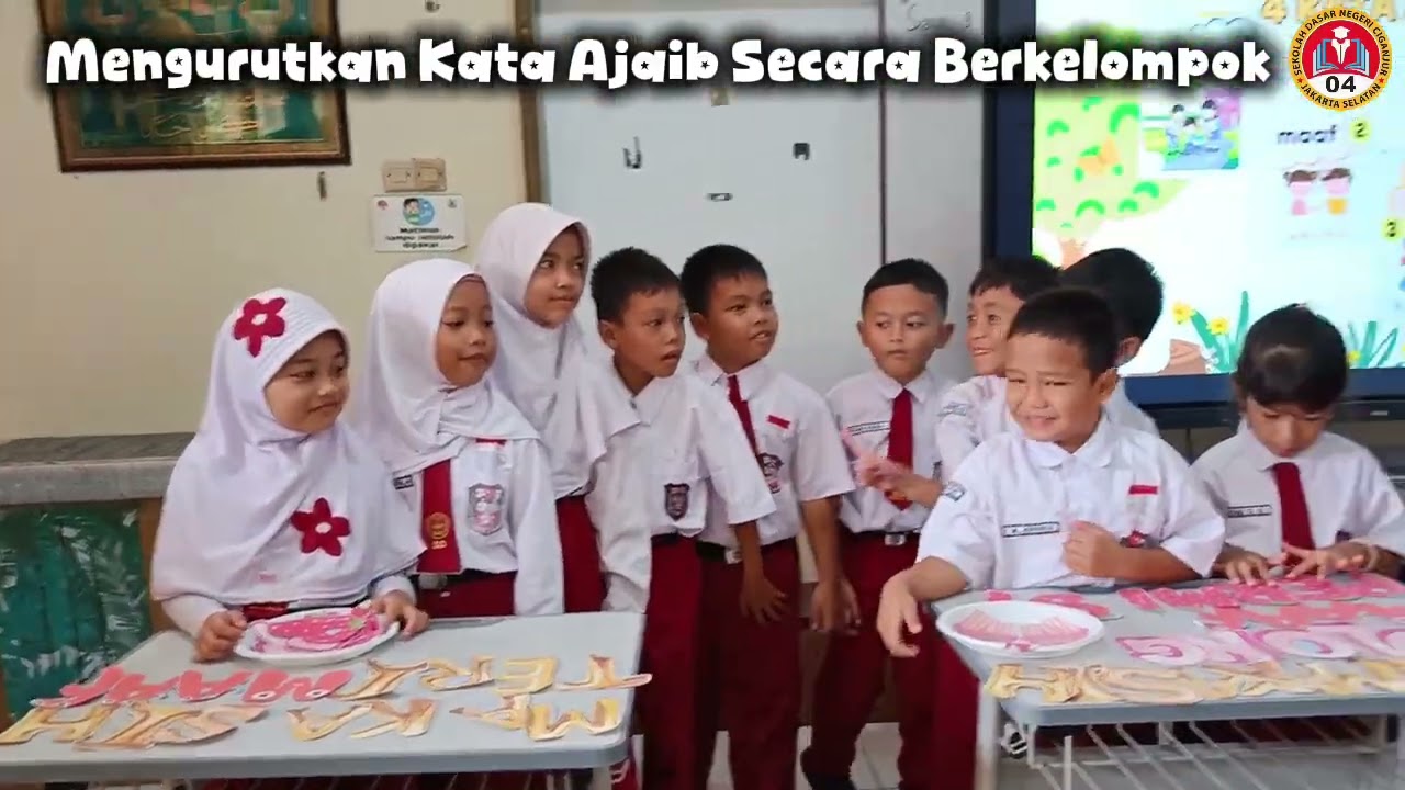 LOMBA GURU TERBAIK (SDN CIGANJUR 04) 