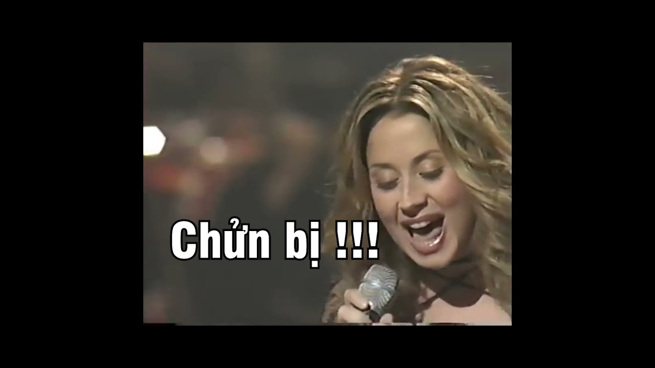 Lara Fabian's VOCAL SHOWCASE - Adagio Live From Lara With Love