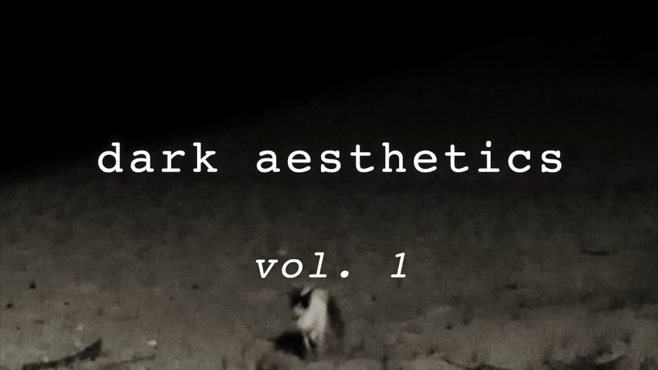 Aesthetic Video 80s Filters 🎃 Dark Aesthetics Vol. 1