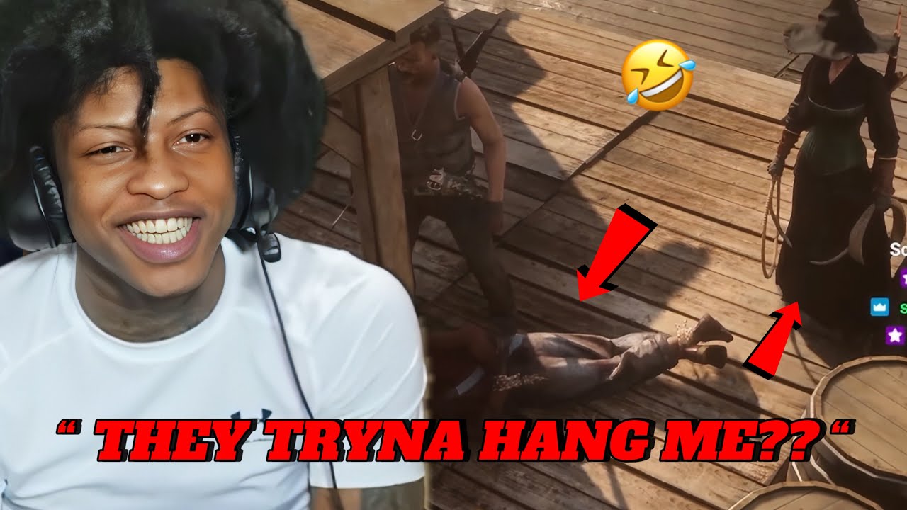 RegtooFunny Plays Red Dead Redemption 2 RP For The First Time...(gets racist)