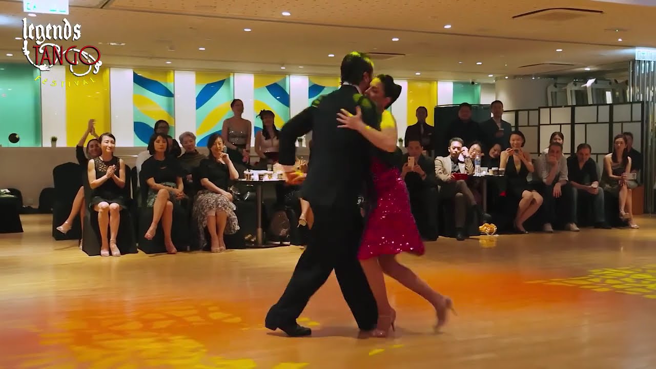 Pablo Veron & Sol Alzamora - Milonga pa as missoes