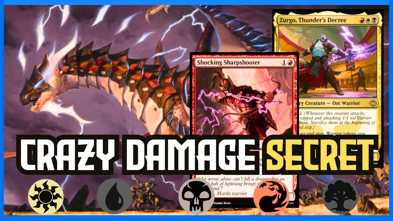 🔴⚪⚫Neriv And Sharpshooter GET IT DONE! | MTG Arena Standard Tarkir Dragonstorm