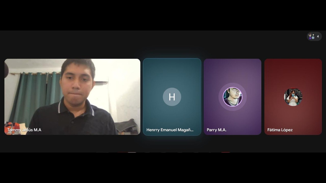 Webinar Tommy Magaña / Gestión moderna de la cadena de suministro