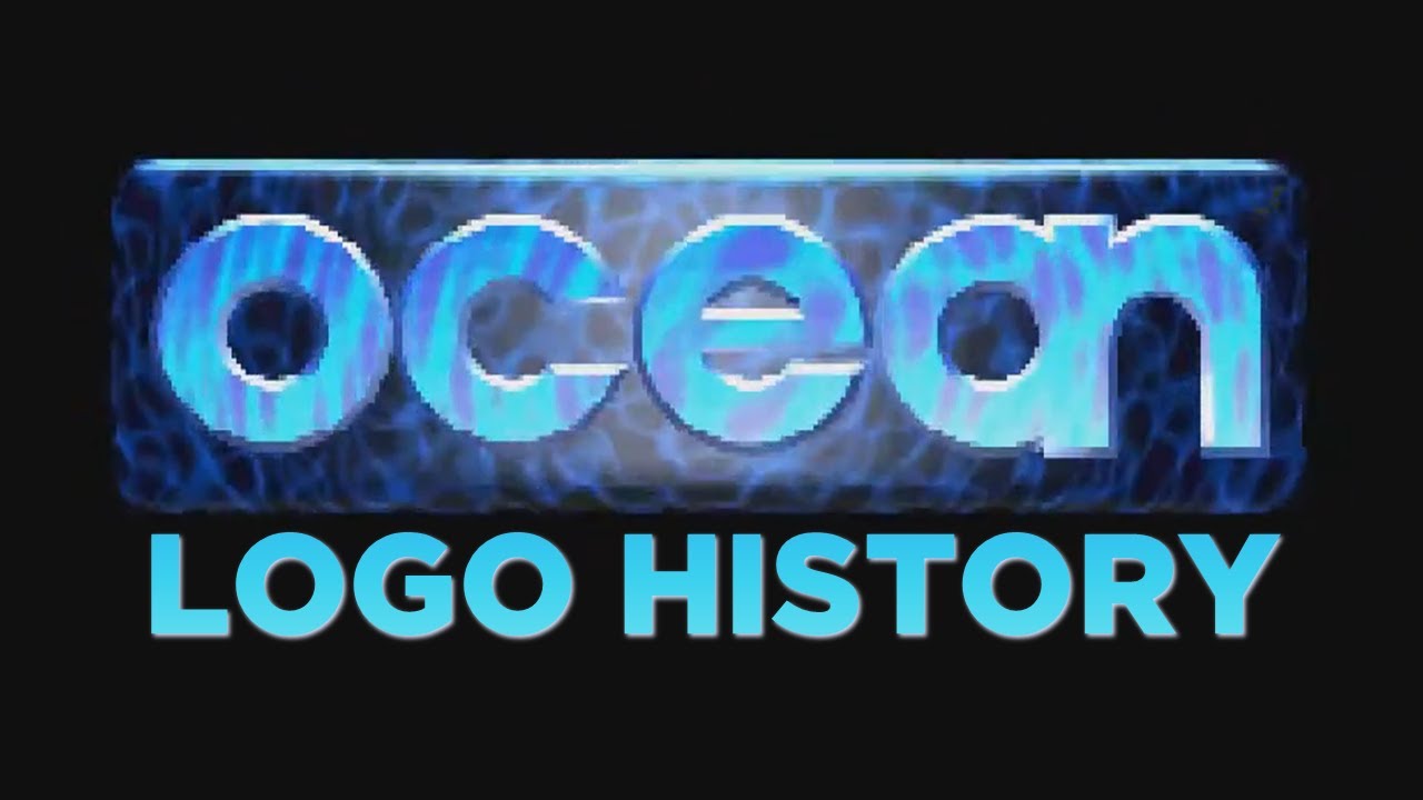 Ocean Software Logo History
