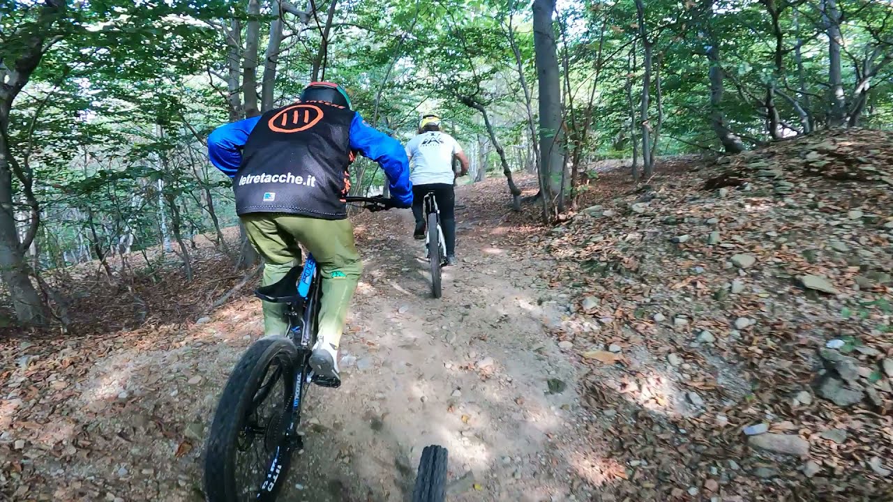 4Enduro - Cumiana PS2 Fire+Cresta