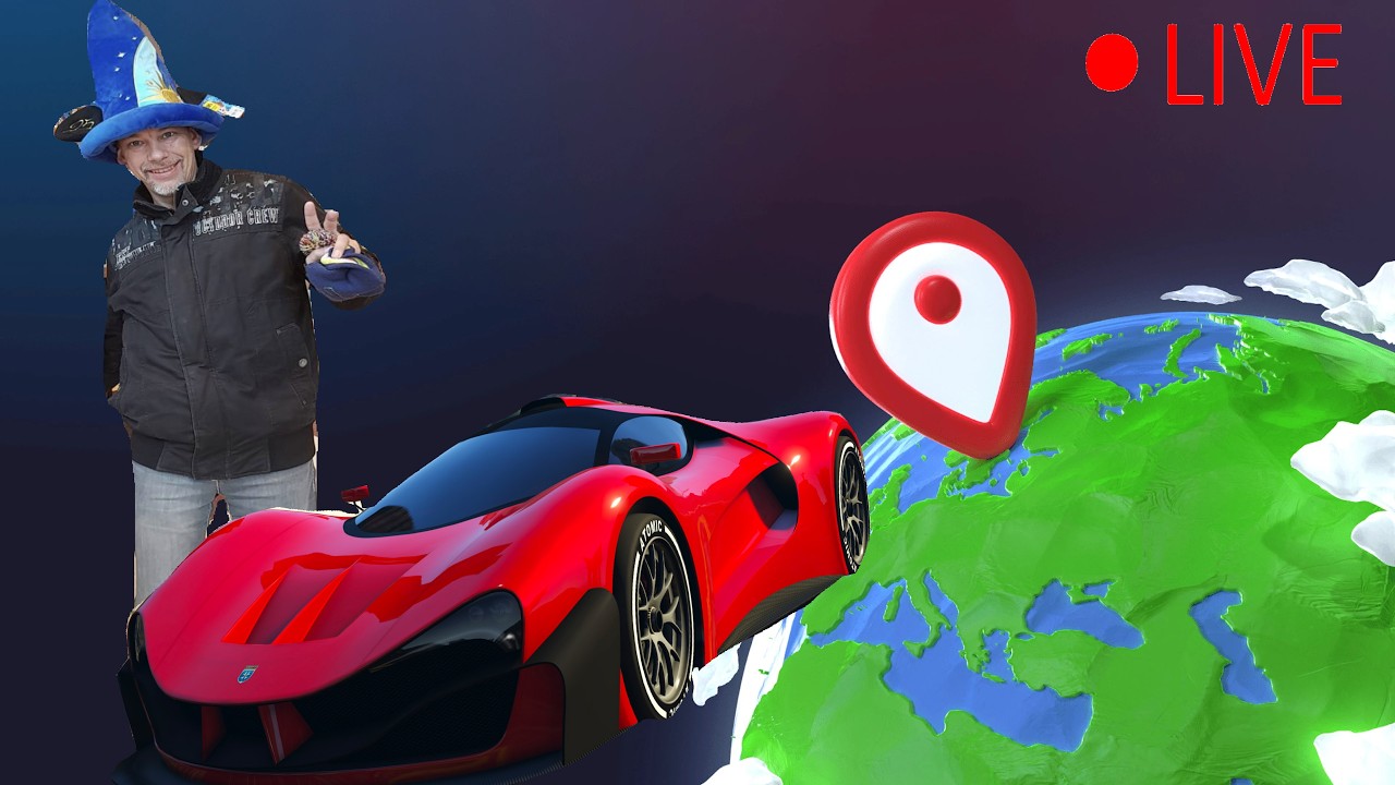 GEOGUESSR UND MEHR FALLS NOCH ZEIT IST!