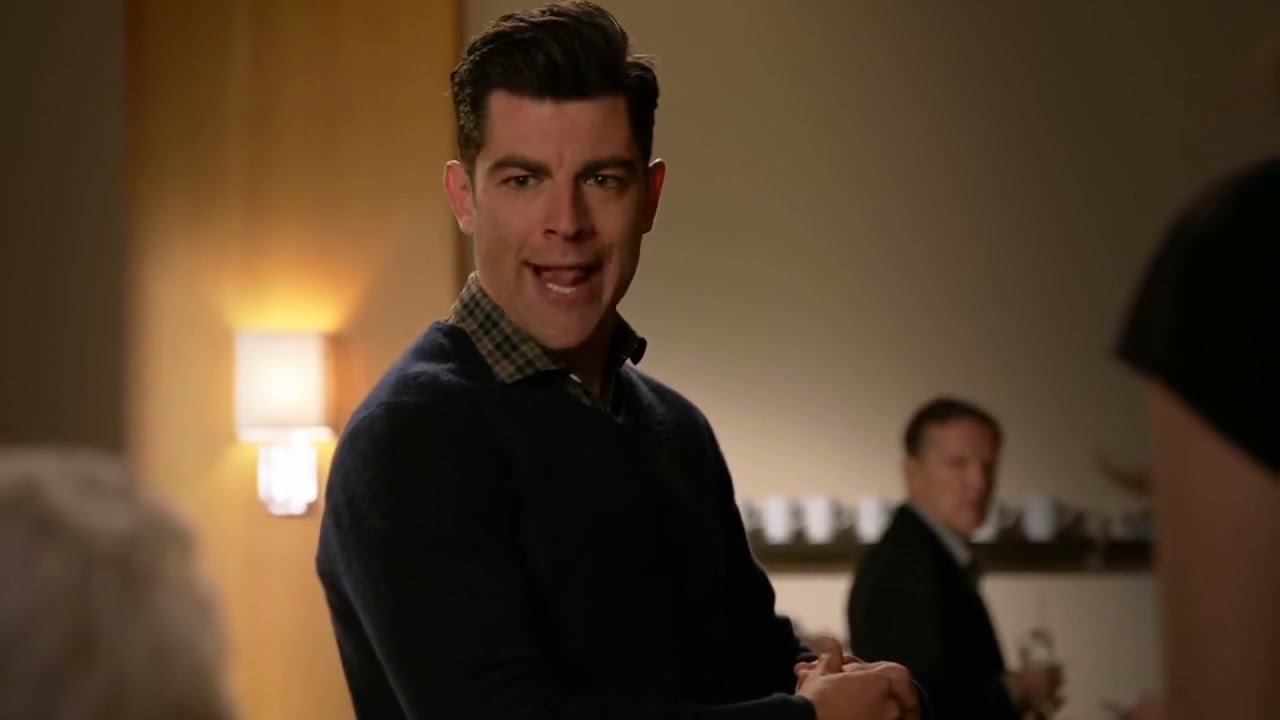 New Girl - Dirty Old Bitch