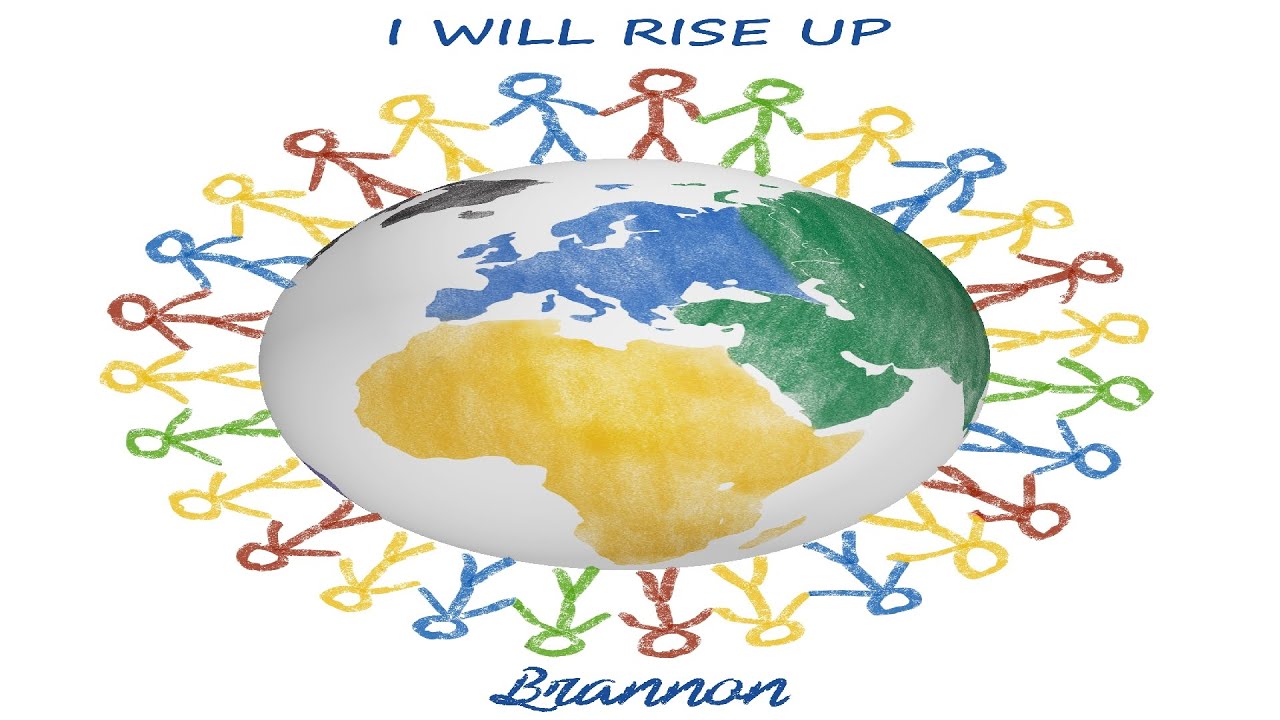 Brannon - I Will Rise Up (Official Music Video)