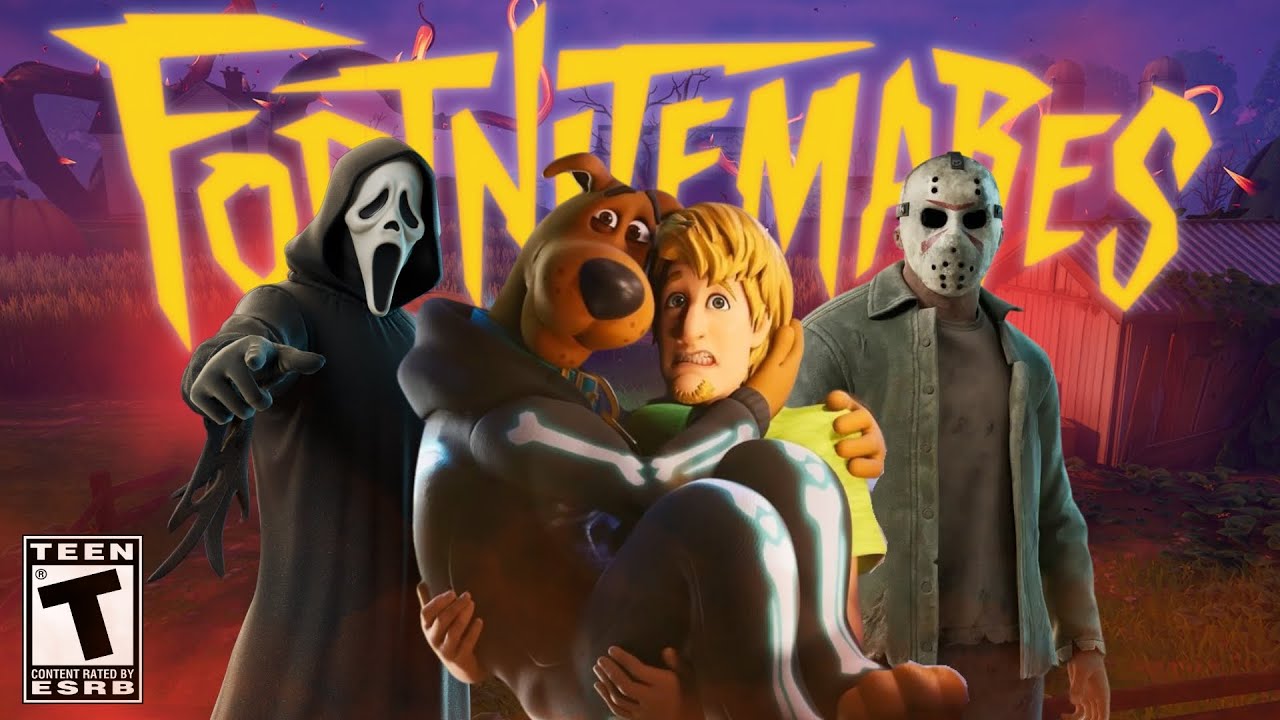 STRASZNE NOWOŚCI W FORTNITE