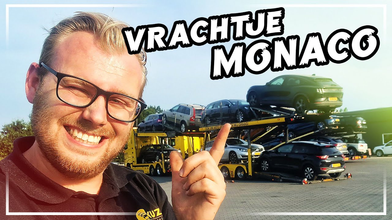 🚚 TERUG op de ACTROS? PECHAUTO'S ophalen in ZUID-FRANKRIJK! | Kuzee Autologistiek | Jeffrey Kerkhove