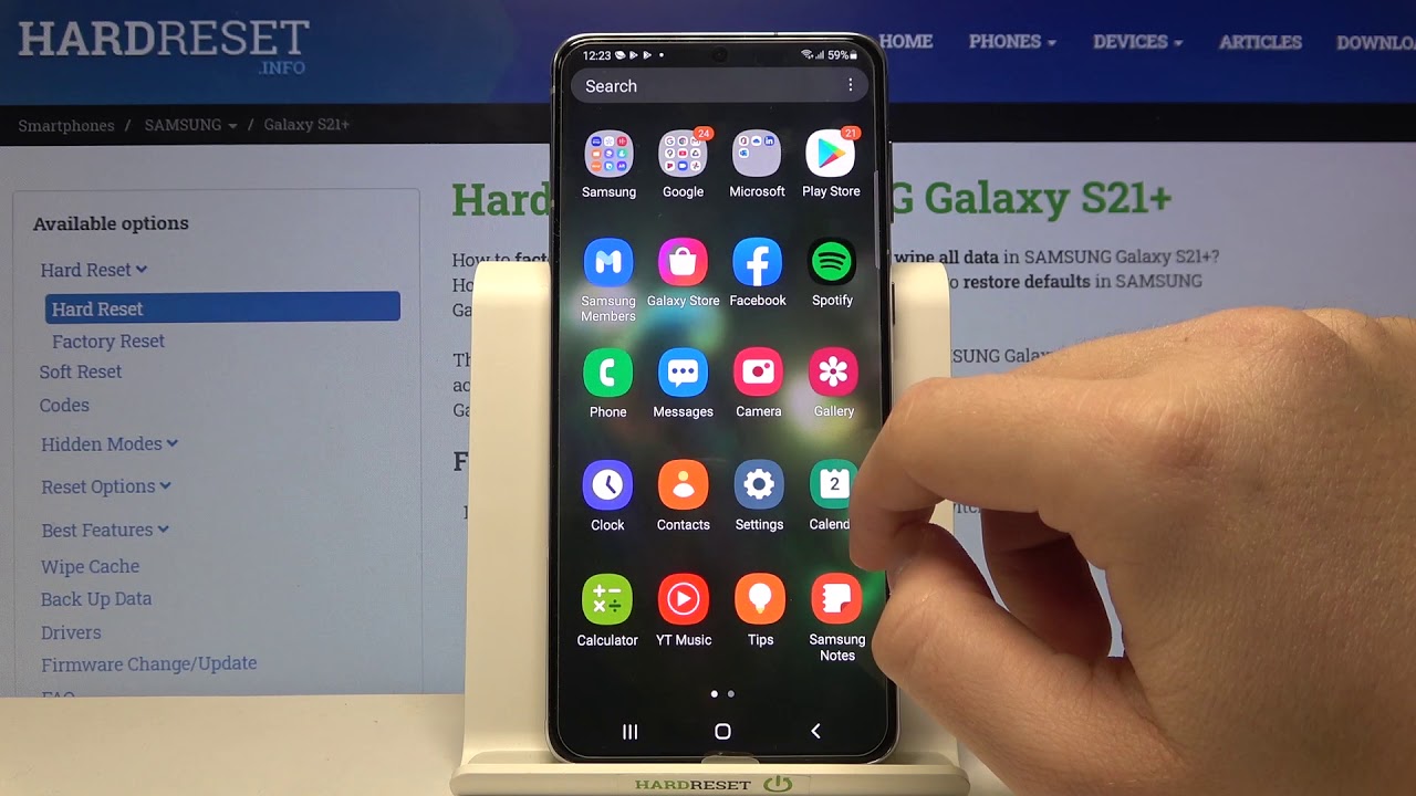 How to Download Keys Cafe on Samsung Galaxy S21+? | The Best Samsung Keyboard Theme