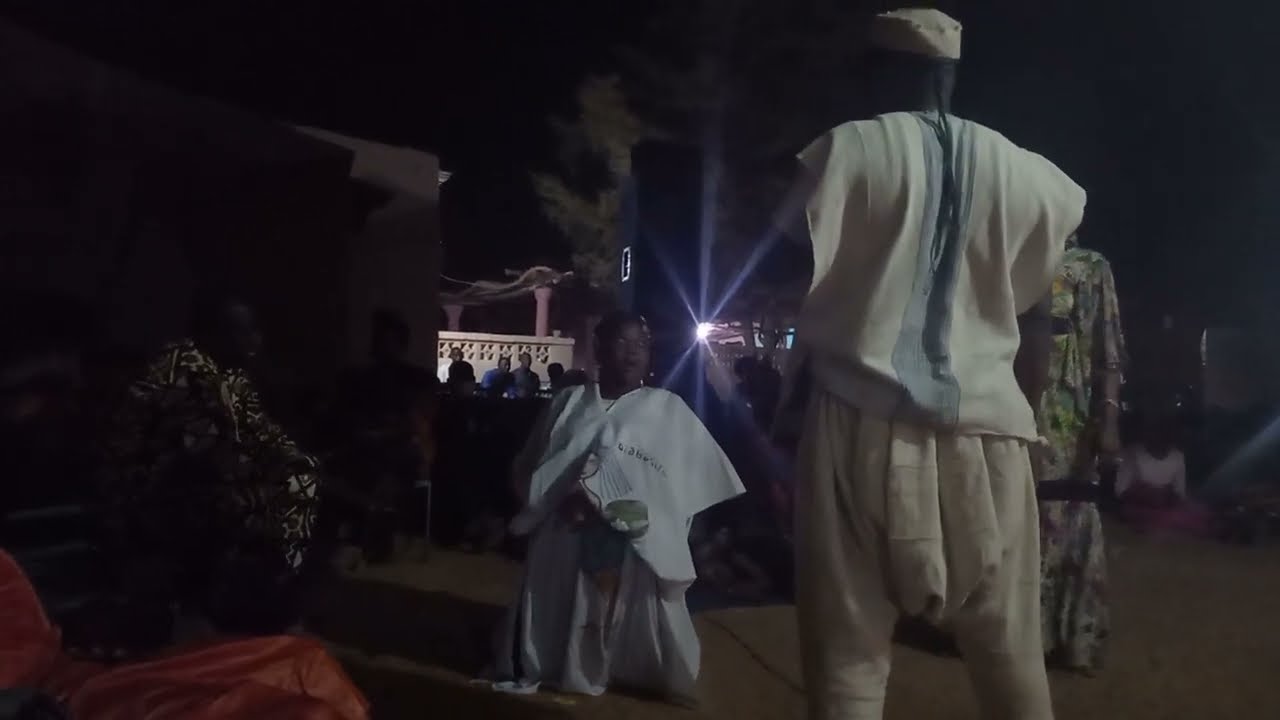 Djine Foli chez Mariam Traore Markala (Soma Solomane)