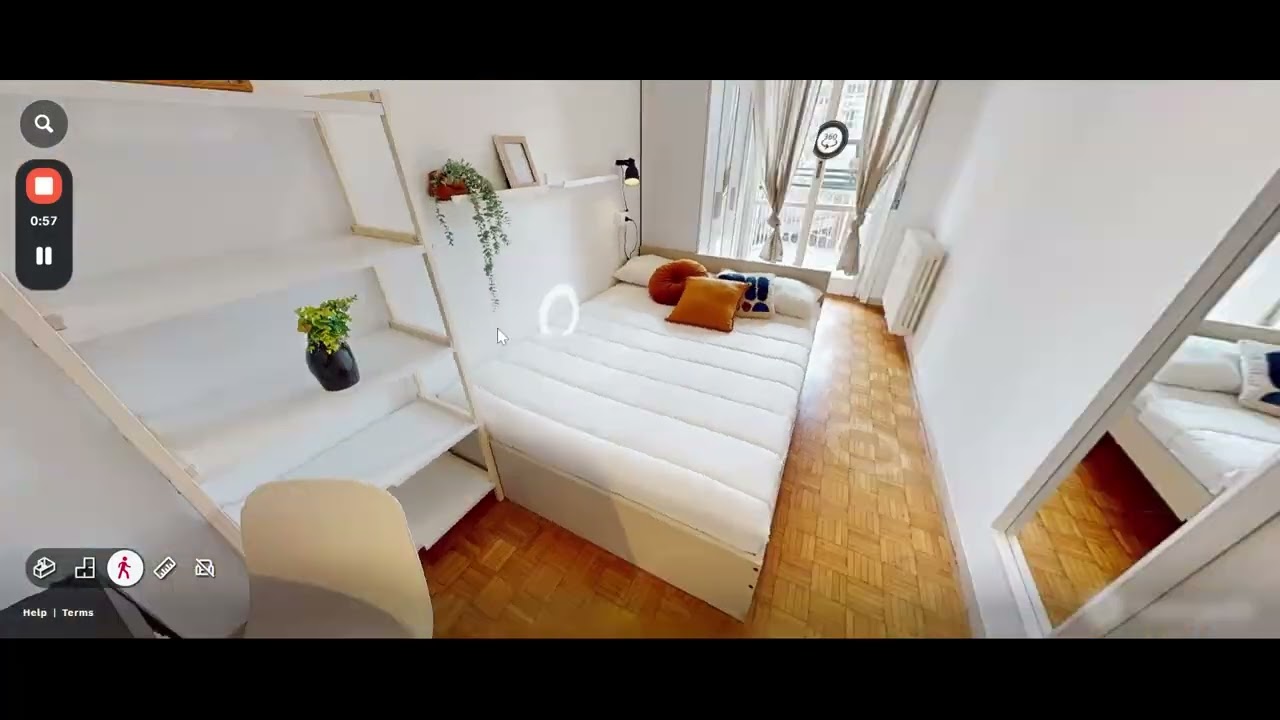 Room in a shared 3-bedroom apartment for rent in Buenos Aires-Venezia - Spotahome (ref 1335694)