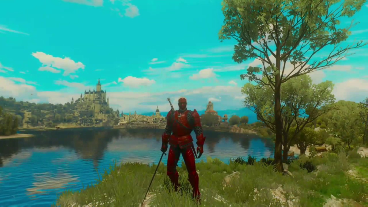 Witcher 3 Wild Hunt: Смертоносный билд &laquo;Вампир на живучесть&raquo;!