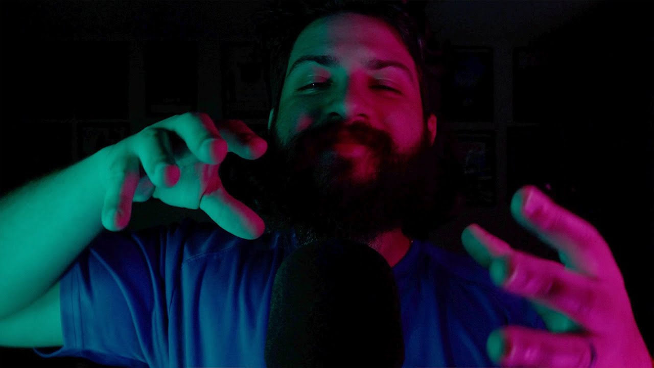 ASMR The Best Hand Sounds For A Relaxing Sleep