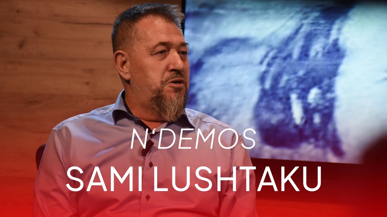 N'Demos - Sami Lushtaku - Rezistenca e armatosur 1990-1999 - 18.03.2023