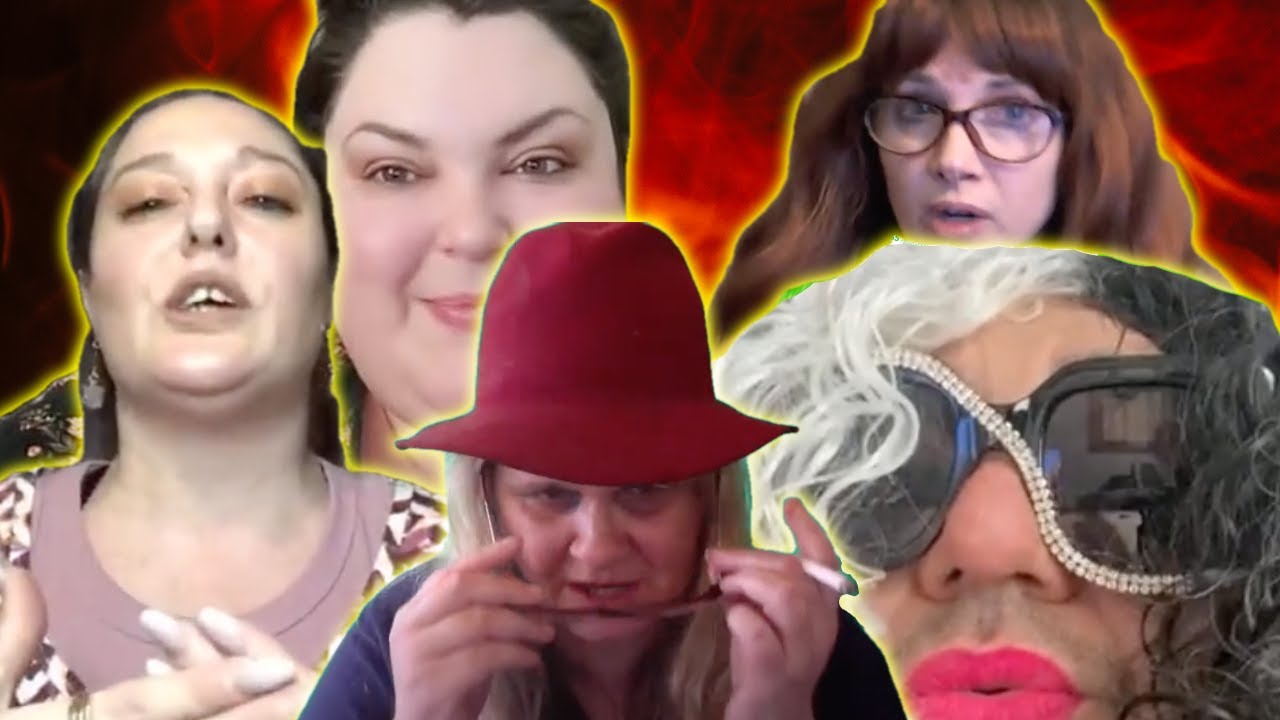 Ms Hussy vs Kya Simon's Life - Civil War in Haydur Nation