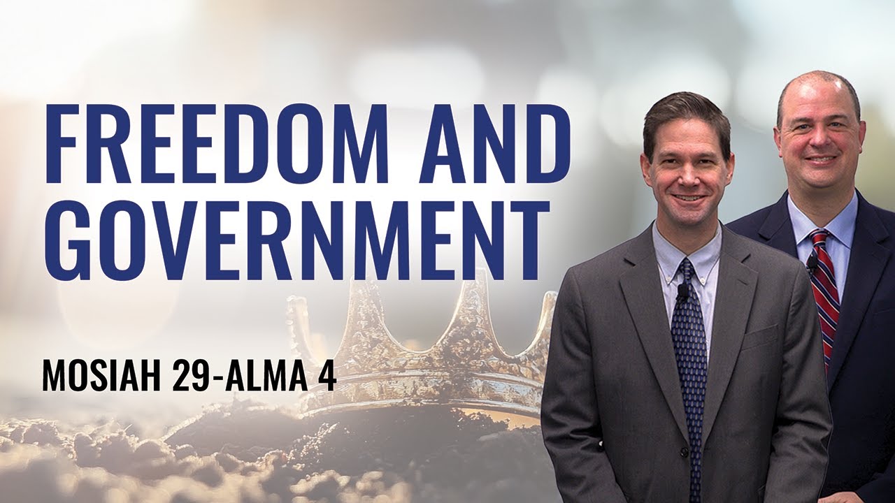 Mosiah 29–Alma 4 | Taylor and Tyler | Come Follow Me Insights