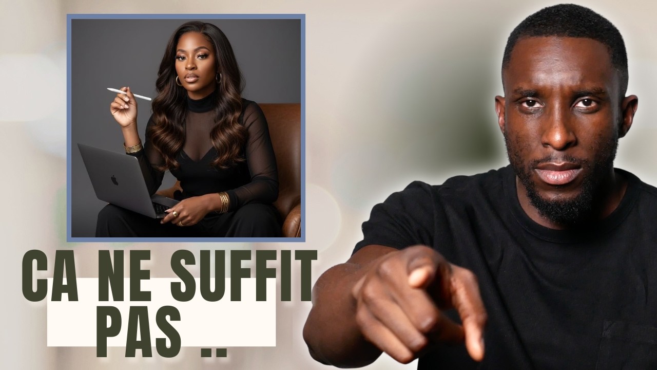 Voilà pourquoi les femmes fortes ne trouvent pas l’amour (personne n’en parle)