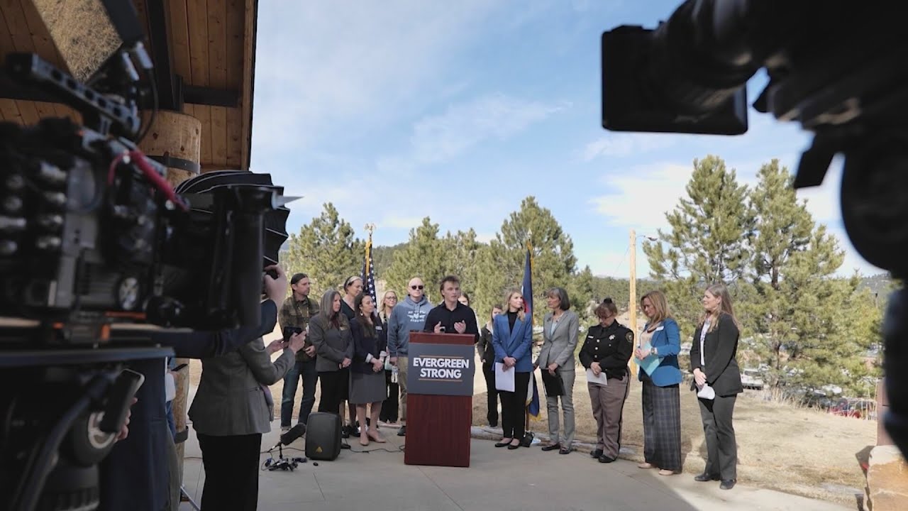 Lawmakers reveal legislation after Evergreen HS shooting