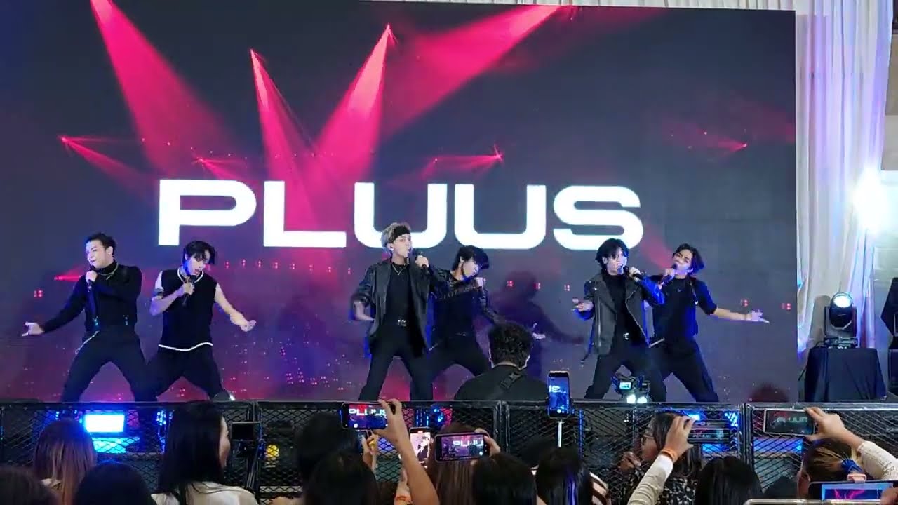 My Time - PLUUS at TAN Mall Show (Market Market)