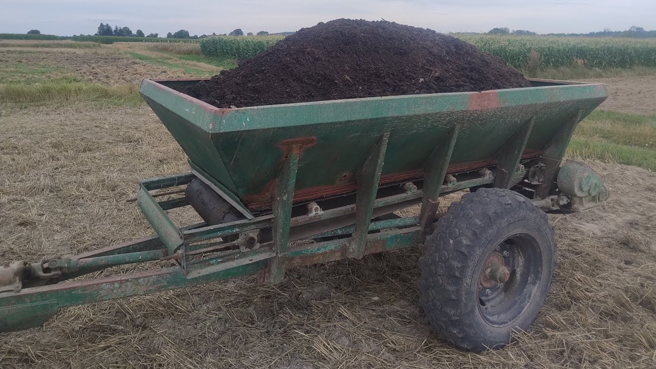 Kompost, aplikacja i cel 