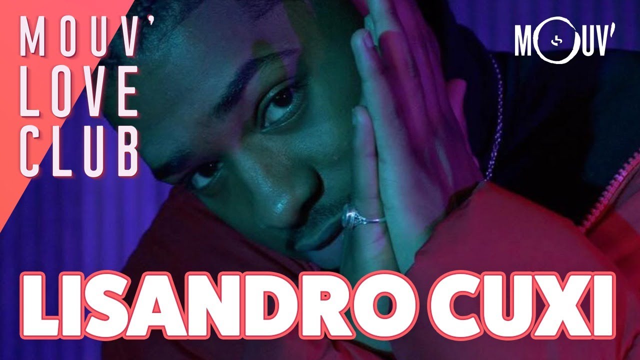 LISANDRO CUXI : 