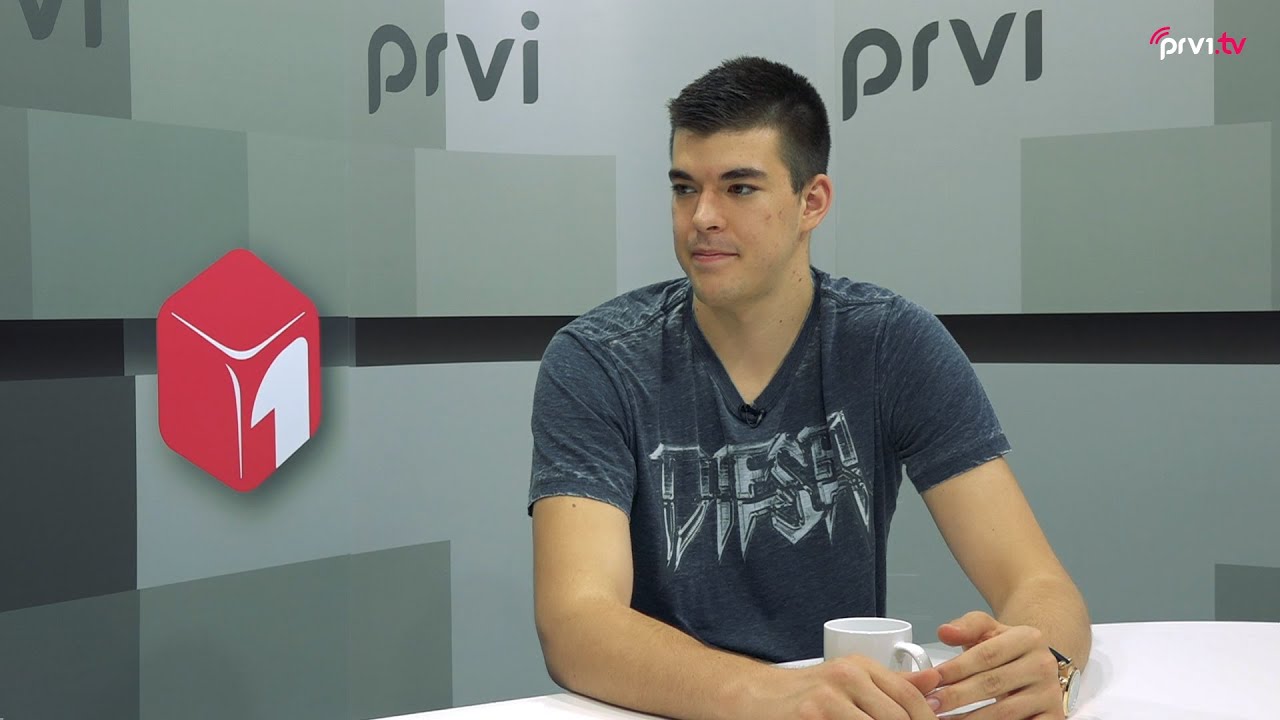 Sportske minute 82//Ivica Zubac